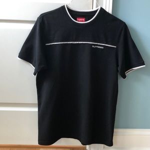 Supreme pique men’s T-shirt size m